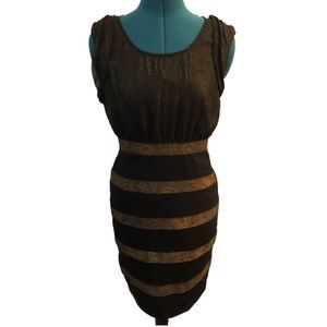 Janet Paris Cocktail Dress Size Medium